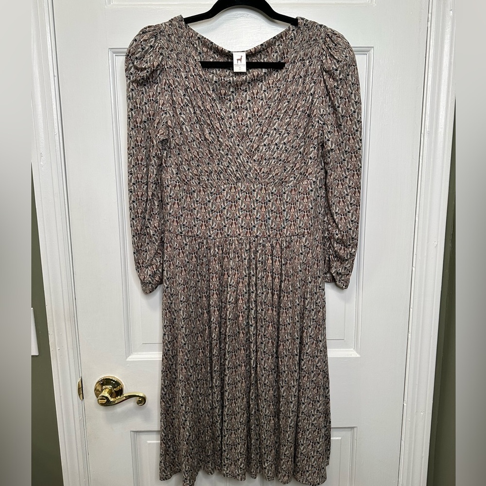 Peruvian Connection Dress‎